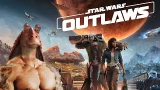 Смотрим полчаса Star Wars Outlaws на Ubisoft Forward 2024