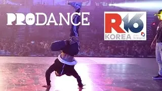 Victor vs Issei | 1on1 R16 Korea x Undisputed