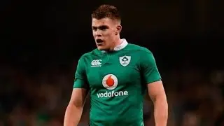 Garry Ringrose - Highlights | Steps, Tries and Offloads