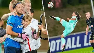 ГОЛЫ НА ПОСЛЕДНИХ МИНУТАХ В МАТЧАХ МЕДИАЛИГИ, КОТОРЫЕ ПЕРЕВЕРНУЛИ ИГРУ