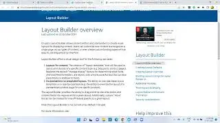 Introduction to Layout Builder for Drupal 8, Drupal 9
