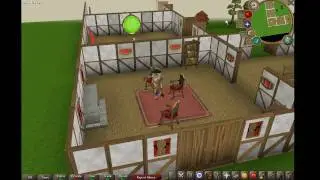 Runescape 99 Construction and my House