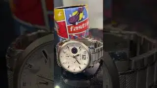 #shortvideo #fastrack #watch #tamil # fastrack all nighters analog watch