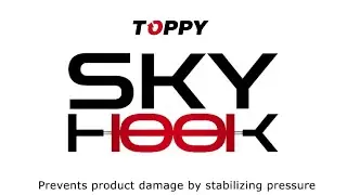SKY HOOK®: The Secret Toppy Technology