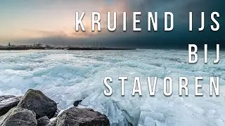 [VLOG] Kruiend ijs bij Stavoren