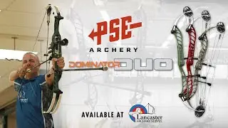 NEW 2023 PSE Dominator Duo