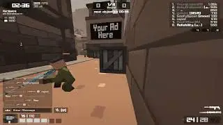 KRUNKER DOMINATION (UNSTOPABLE)