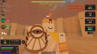 Roblox 👑 ANCIENT EGYPT 👑 Roleplay - MAGIC - WITCHCRAFT - How to craft Blessed Eye