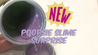 🚨NEW Video alert 🚨 opening 💩poopsie💩 slime surprise can !!! 💩