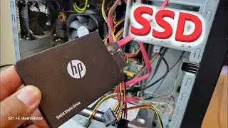 SSD nasıl Takılır/ Eski Dosyalar ve Format için Neler yapılmalı