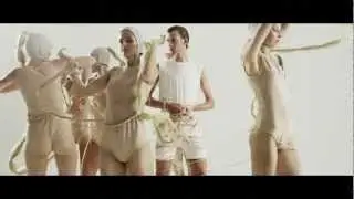 Fashion film installation "Living Spirits" (HD)