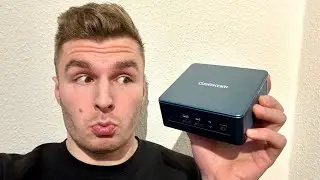 GEEKOM IT12 Mini PC REVIEW