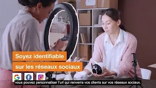 Nom de Domaine Messagerie Pro