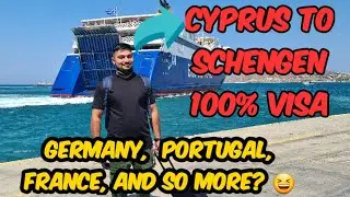Cyprus to Schengen Visa 100%  - Cyprus To Portugal - Schengen Tourists Visa info - Cyprus Study Visa