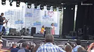 Дарья Швец . День города!! Бельцы 2013