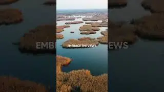 🌿 Shirvan National Park: Azerbaijan’s Wildlife Haven 🌿