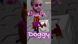 DOGGY IS COMING BACK