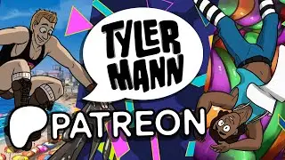 Tyler Mann Art on Patreon - Gay Comics and More!
