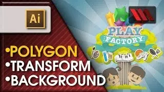 Adobe Illustrator CS6 - Creating Backgrounds
