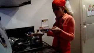 Anamaria Chocolate Dance
