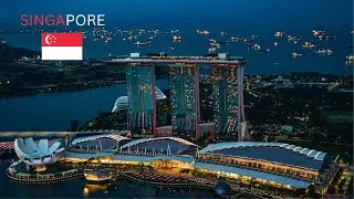 Your Ultimate Guide To The Lion City-state 🇸🇬