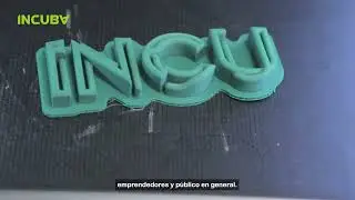 Incubalab - Impresora 3D