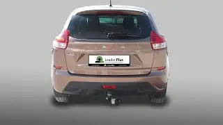Установка фаркопа Leader VAZ- 42 А. LADA XRAY (кроссовер)