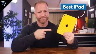 iPad Mini 6 : STILL the best iPad in 2022!! (here’s why!)
