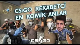 CS:GO MatrakAbi - Rekabetçi En Komik Anlar (Funny Moments)