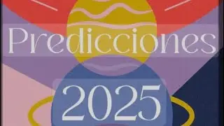 Predicciones para los tres primeros meses del 2025