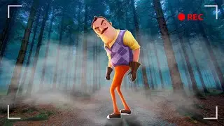 Hello Neighbor in real life