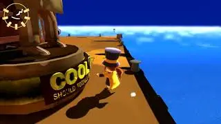 (Betafied Exclusive) A Hat in Time -  First mission, new water, stuff!