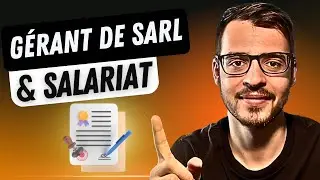 Le gérant de la SARL peut-il être salarié ?