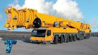 5 MOST INCREDIBLE MEGAMACHINES IN THE WORLD