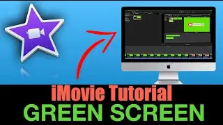 How To Use Green-Screen Effect In iMovies In 2020.