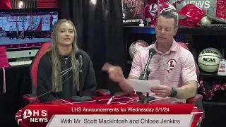 Special Guest Softball with Chloee Jenkins 5/1/24