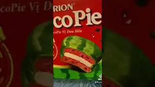 Азиатский ChocoPie