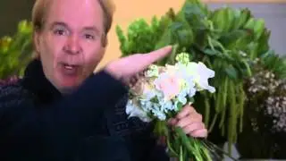 Easy DIY Bridal Bouquet with Michael Gaffney