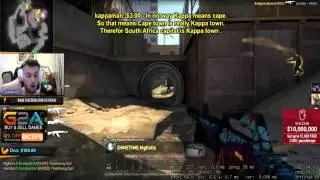 Cs Go olofmeister VAC Coming Stream:pashabiceps(Pasha dzwoni do Gabena)
