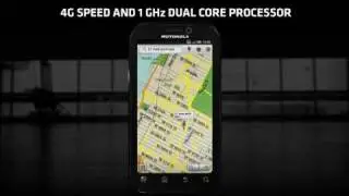MOTOROLA PHOTON™ 4G