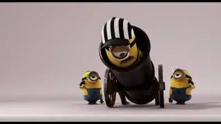 Despicable Me 2010 Compilation - Minion mini movie Ending
