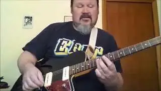 Darren Watson | FREE BLUES GUITAR LESSON | The Style Of Robert (Jr.) Lockwood