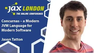 Concurnas – a Modern JVM Language for Modern Software | Jason Tatton