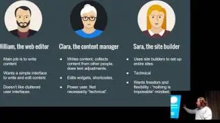 Building the right WordPress administration interface for every user - Stanislav Khromov