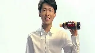 いいなCM　キリン メッツコーラ　嵐　大野智　相葉雅紀　①