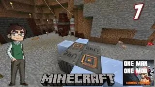 Blast Furnace Preheaters and Thermoelectric Generators: OMOM - 1.12 Modded Minecraft E07