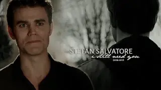 Stefan Salvatore's Story (Hold On)