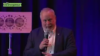 Opening Energietour Live door gedeputeerde Jop Fackeldey - 8 april 2022
