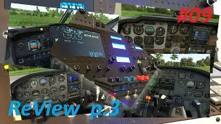 MSFS 2020 DIY Універсальна кабіна/cockpit літака на контроллерах Arduino. Огляд ч.3  #09