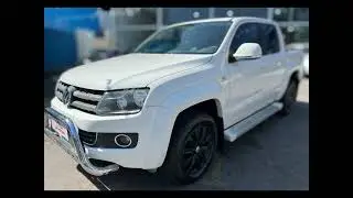 Volkswagen AMAROK Highline CD 2.0 16V TDI 4x4 Dies. 2012 | JBL MOTORS